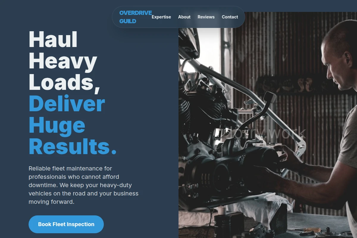 Fleet Mechanic